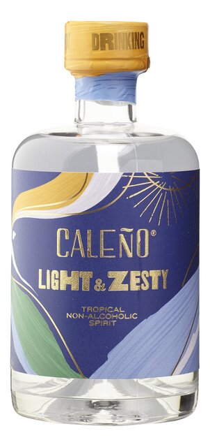 Light & zesty alcoholvrij 50cl