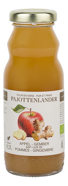 Appel-gembersap SG BIO 20clx24