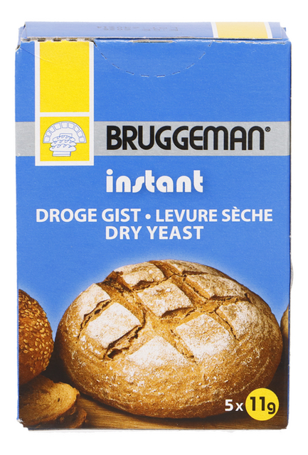 Gist instant 11g 5st 55g