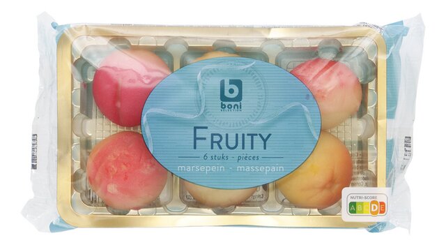 Marsepein fruit 150g