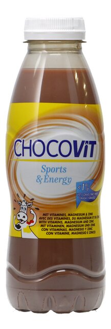 Chocomelk Mager PET 50cl