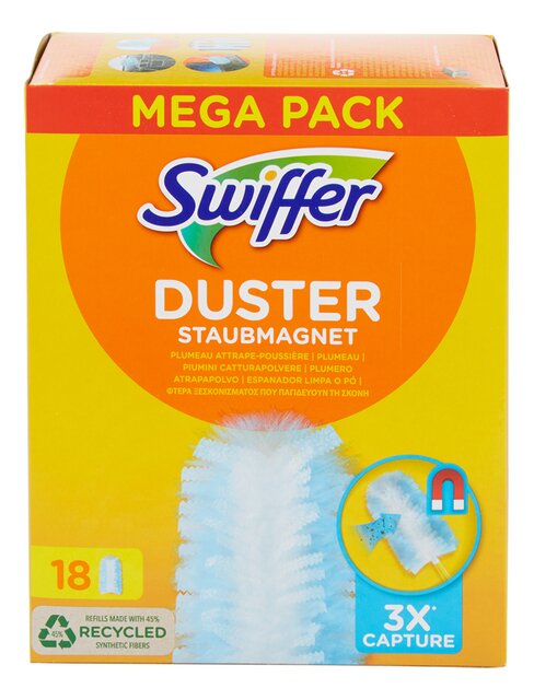 Duster plumeaux de rech.18p - Solucious