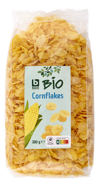 Cornflakes BIO 300g