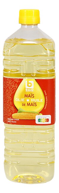Huile de maïs 1L