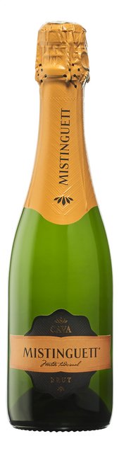 Mistinguett Brut 37,5cl