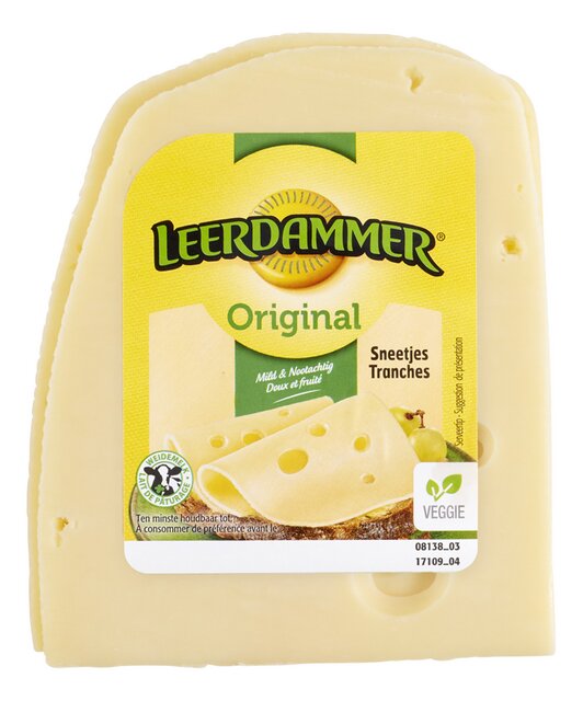 Fromage Original tranches 350g