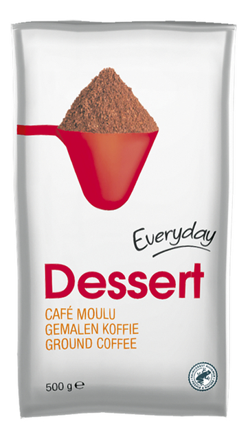 Café moulu dessert RFA 500g