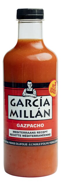 Gazpacho Mediterranea 1L