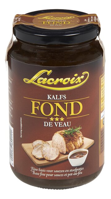Fond de veau liquide 1 L Knorr Professional