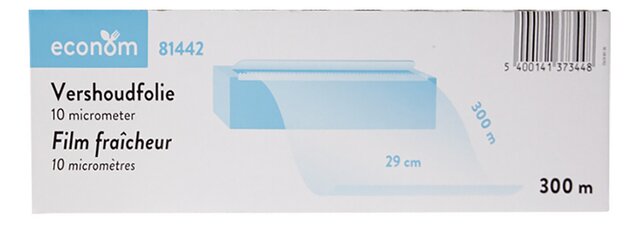 Film fraîcheur 29cm 300m