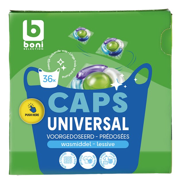 Boni Capsules universal (36d)