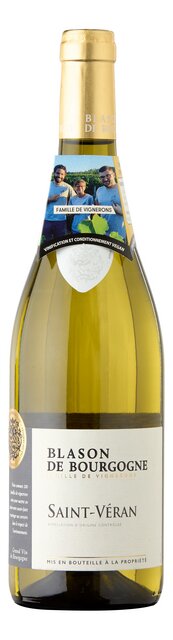 Blason de Bourgogne blanc 75cl