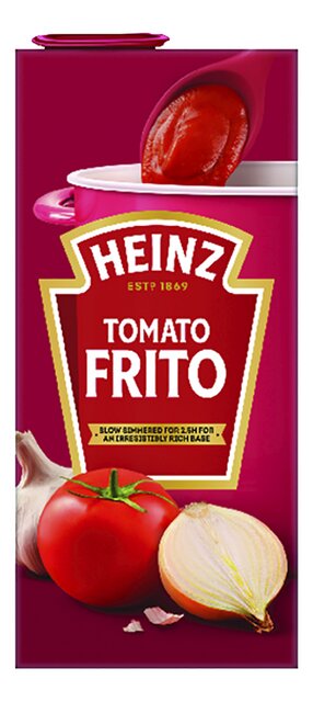 Tomato frito 350g