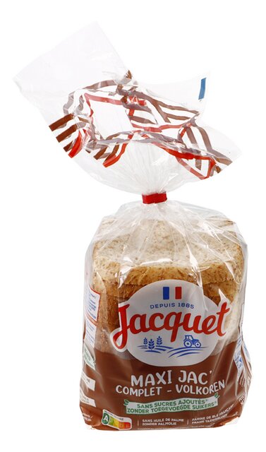 Pain De Mie Mini Toasts Jacquet