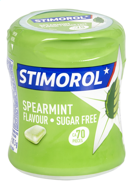 Spearmint (70p)