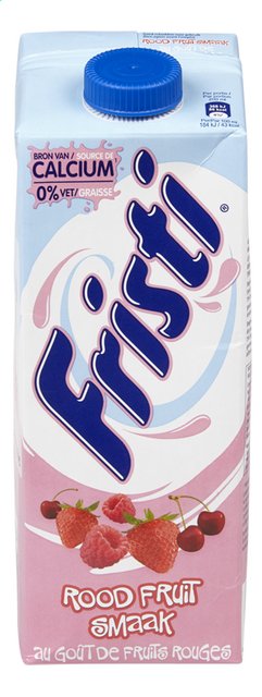 Fristi rode vruchten 1L