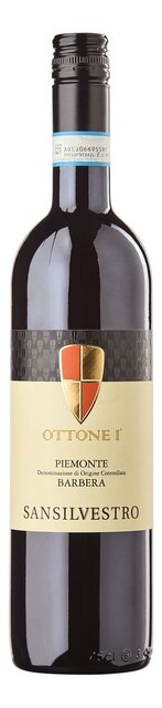Sansilvestro Ottone I° rood '22 75cl