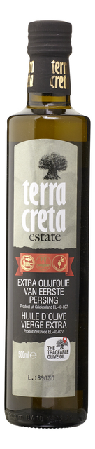 Terra Crete extra virgin olive oil, 1 litre - De Smaken van Griekenland