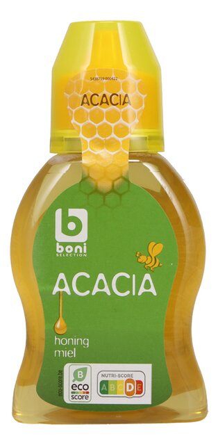Miel d'acacia liquide 350g