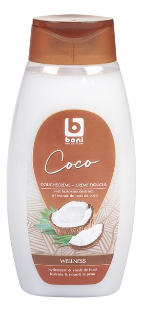 Douchecrème kokos 500ml