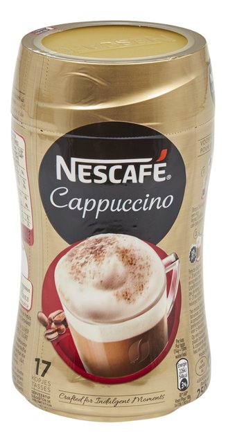 Cappuccino 250g