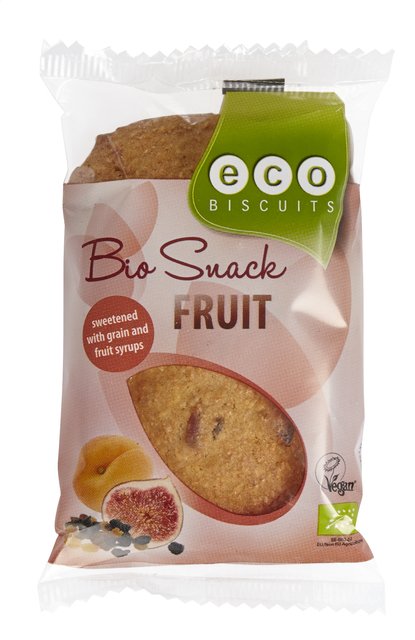 Snack fruit BIO 55g