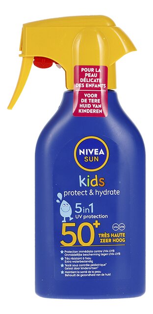 Zonnemelk Kids Pr&Hyd.SPF50+ 270ml