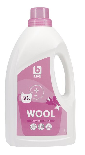 Lessive liquide laine (50d) 1,5L