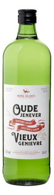 Oude jenever 35% 1L