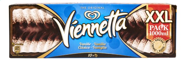 Viennetta vanille 1L