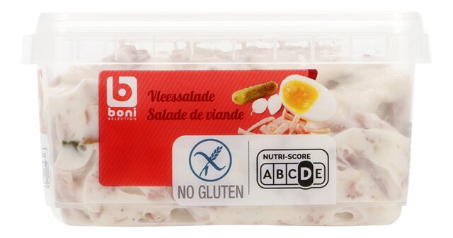 Vleessalade 200g