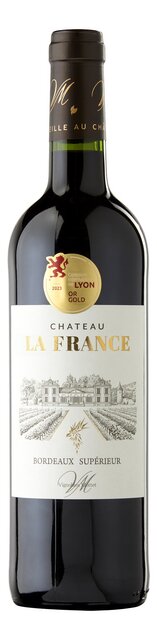 Château La France rouge 75cl