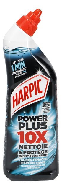 Gel WC power plus hygiene 750ml