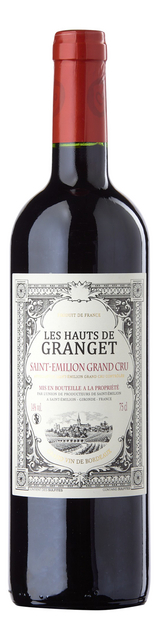 Les Hauts de Granget rouge 75cl
