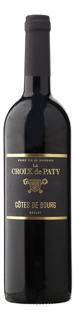 Bordeaux Ch.La Croix de Paty VC QGA rouge 75cl