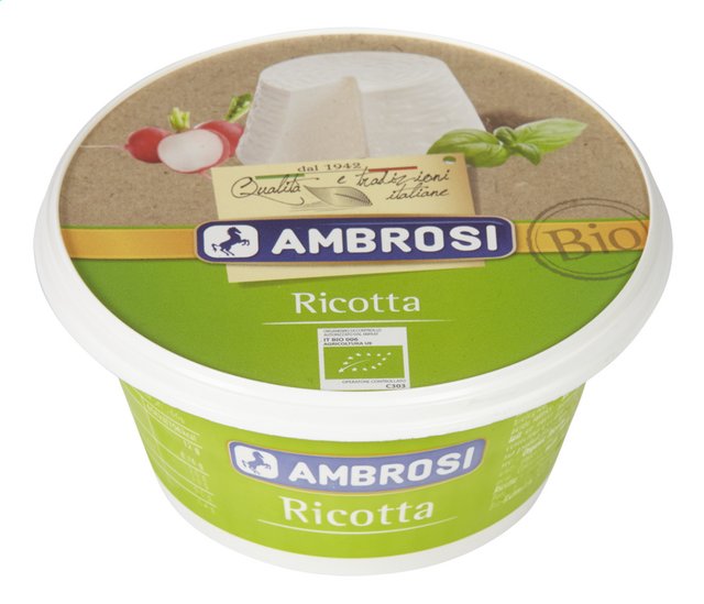 Ricotta BIO 250g
