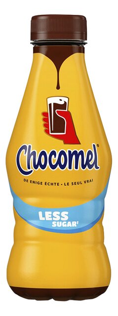 Chocolademelk zero PET 300ml
