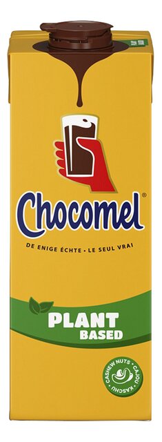 Boisson chocolat végétal 1L