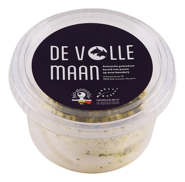 Fromage de chèvre aux herbes BIO 110g