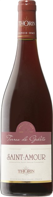 Terres de Galets Beaujolais rood 75cl