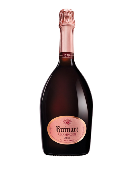 Champagne Ruinart rosé 75cl