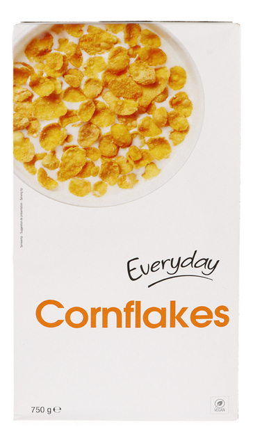 Cornflakes 750g