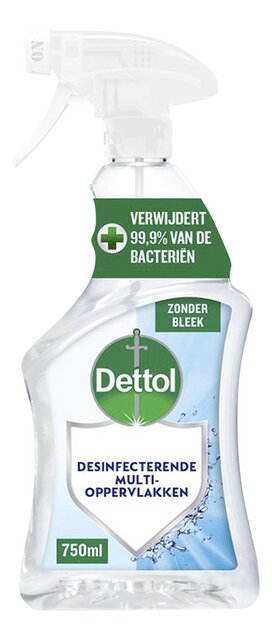 Désinf.assain.multisurfaces 750ml