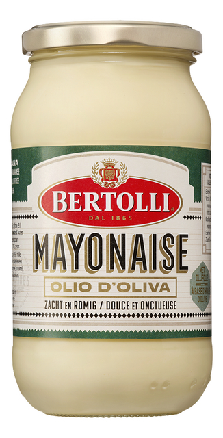 Mayonnaise huile d'olive 450ml