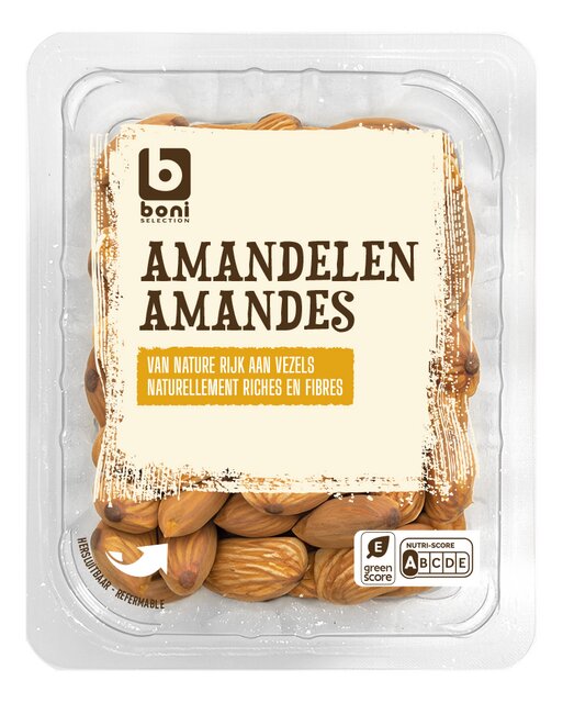 Amandes 250g