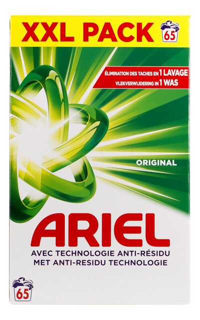 Lessive poudre original (65d) 3,5Kg