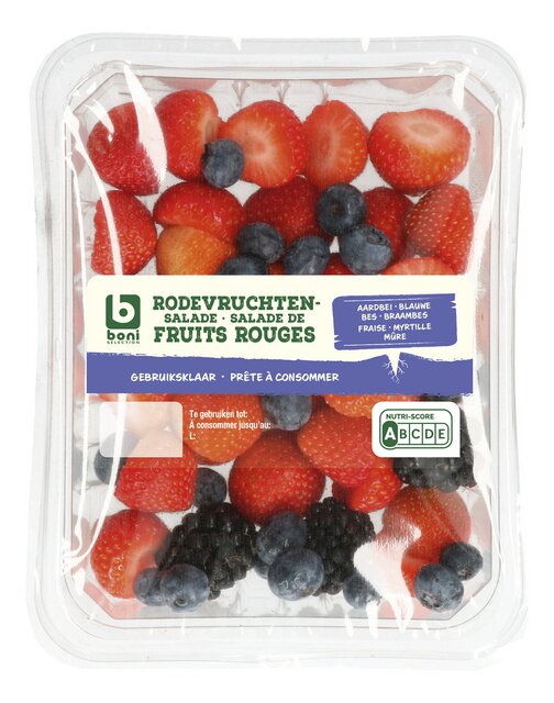 Salade de fruits rouges 230g