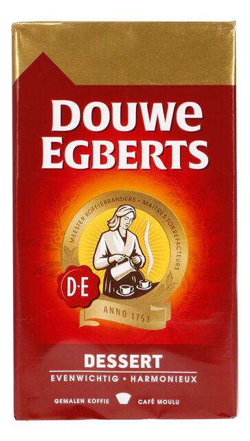 Gemalen koffie dessert 500g