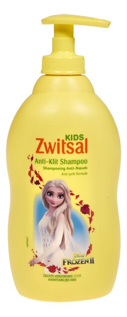 Shampoo anti-klit kids 400ml