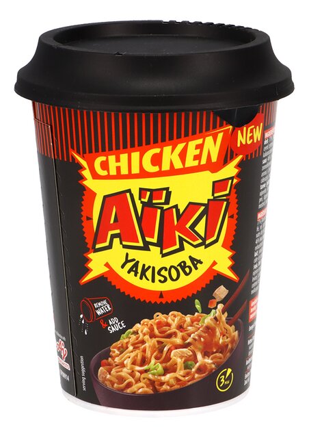 Yakisoba chicken 95g